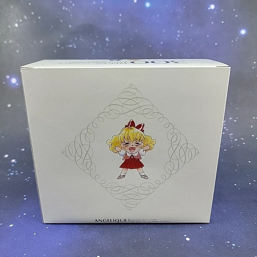 Angelique Special Premium Box Sega Saturn Japan Koei Ruby Party Limited Edition